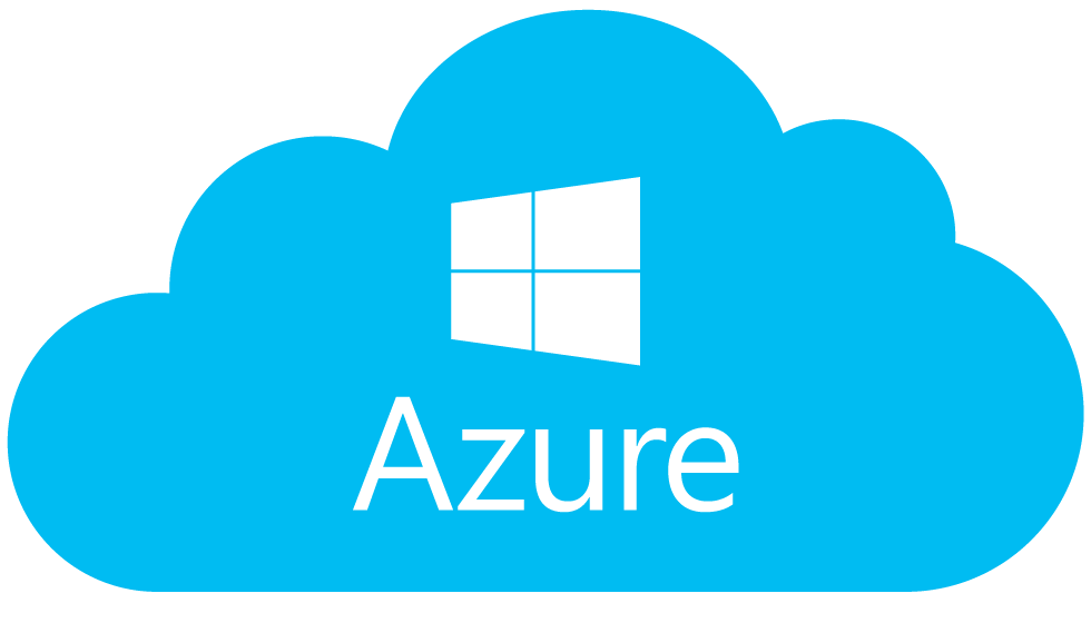 Azure Cloud Logo